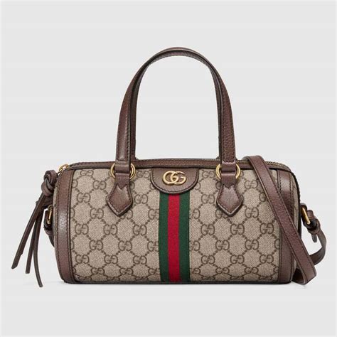 gucci small boston bag price|Gucci ophidia Boston bag.